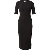 Calvin Klein Jeans Lv047d217g Kortärmad Midi-klänning