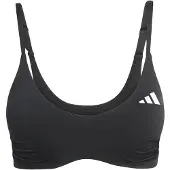 Adidas Optime Essentials Workout Sport-bh Med Låg Support