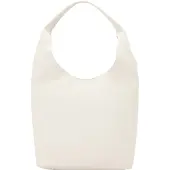 Calvin Klein Pebble Grain Slouchy Curved Bag