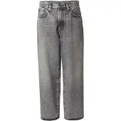 Levi's för män. A4750-0058 Jeans 578 Baggy grå (36/32), Casual, Bomull, Denim