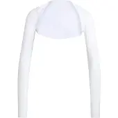 Adidas Sportkofta 'Power Essentials' vit