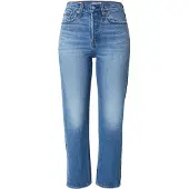 Levi's Jeans 'WEDGIE STRAIGHT' blå denim