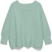 Vero Moda New Nora 3/4 Boatneck Tröja