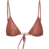 LASCANA Bikiniöverdel ljusbrun
