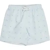 Calvin Klein Boys Printed Swim Shorts CK Monogram