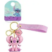 Peers Hardy Disney Angel &amp; Stitch Nyckelring