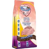 Renske Senior Grain Free Super Premium freshly prepared kyckling med anka kattfoder