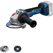 Bosch Professional Gws 18v-11 Vinkelslip 125 Mm