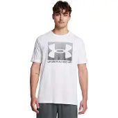 Under Armour Boxed Sports T-shirt Med Korta ärmar