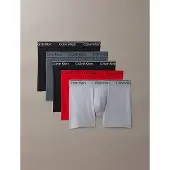 Calvin Klein 5 Pack Boxer Briefs Flex Microfibre Stretch