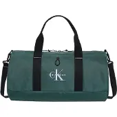 Calvin Klein Bold Logo Nylon Duffle Bag
