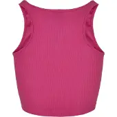 Urban Classics Topp rosa