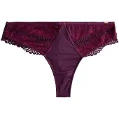 Lipsy String aubergine / rosa