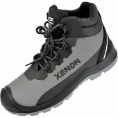 AWTOOLS Skyddsskor XENON; S3; SR; FO; 43 gråa