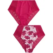 Ted Baker Hipster grå / rosa / vit