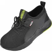 AWTOOLS Skyddsskor CARBON; SB; P; SRA; 43 svart
