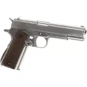 WE Colt M1911 Full Metal Gbb Airsoft-pistol