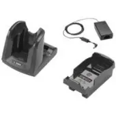 Motorola - Laddställ till handdator + strömadapter - för Zebra MC3200, MC3200 Gun Premium, MC3200 Premium, MC3200 Standard