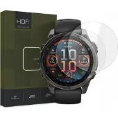 Hofi Glass Hofi SZKLO HARTOWANE PRO+ 2-pack för Garmin FENIX 8 (51 mm) klar