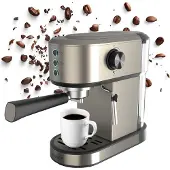 Black & Decker BLACK+DECKER Espresso Maker 20Bar