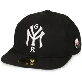 Grimey Sweet Science Snapback-keps