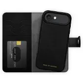 IDEAL OF SWEDEN Magnet Wallet+ MagSafe iPhone Air Black