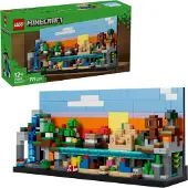 LEGO Minibiomer Byggspel