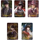 Sakami Merchandise Mysteriernas Herre Blind Box Pin-display 8.5 Cm 5 Enheter