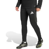 Adidas Träningsbyxor Entrada 26 - Svart/Vit, storlek X-Small