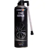 Motip bilvård - däckreparation 500 ml