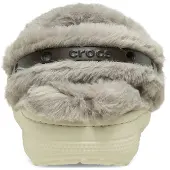 Crocs Tofflor Classic Unfurgettable Clog kvinnor - Beige - 42 / 43