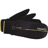 Craft Pro Race Mitten Black