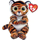 TY beanie baby - Clawdia the Tiger - Reg