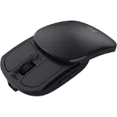 Trust Zylo 25733 trådlös mus 2400 DPI 2.4 GHz, USB-C-mottagare, svart