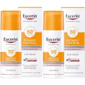 Eucerin Sun Protection Pigment Control Sun Fluid SPF 50+