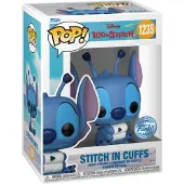 Funko POP! Disney Stitch Figur I Handbojor 9 Cm
