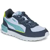 Puma Sneakers Graviton AC PS pojkar - Blå - 31