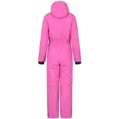 Mountain Warehouse Damernas Cloud Skidoverall (Klar Rosa)