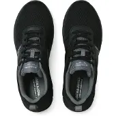 Jack & Jones Taylor Mesh Polyuretan Herrarnas Svarta Standard Sneakers