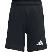 Adidas Sportbyxa 'Entrada26' svart / vit
