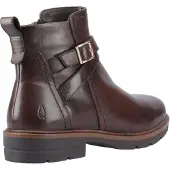 Hush puppies Tove Skinn Kvinno Brun Stövlar