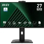 MSI PC-skärm - - Pro MP275QPDG - 27 tum - 2560 x 1440 - LCD Svart