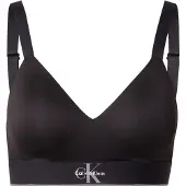 Calvin Klein Underwear Behå grå / svart / vit