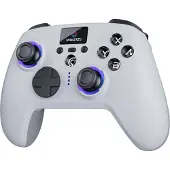 Oniverse - Wireless Controller Aura - Nintendo Switch 2 (Radiant White)