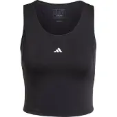 Adidas Sporttopp svart / vit