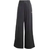 Adidas Joggingkläder / Underställ Seasonal Essentials Colourpop Joggers with Embroidered Graphic kvinnor - Svart - EU S