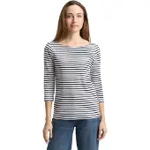 Tom Tailor 1050415 T-shirt Med 3/4 ärm