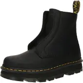 Dr. Martens Ankelboots 'ZebZag' svart