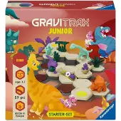 Ravensburger 120200031 GraviTrax Junior Dinosauři Startovní sada S