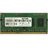 AFOX Afsd38bk1p 1x8gb Ddr3 1600mhz Ram-minne
